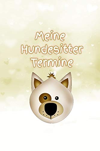 Hundesitter notizbuch - hundesitter,