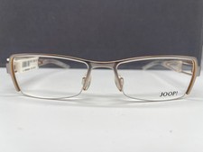 Joop Brille Damen silber gold