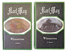 Karl May - Winnetou Band 1 und