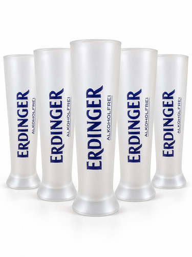 Erdinger alkoholfrei - erdinger,