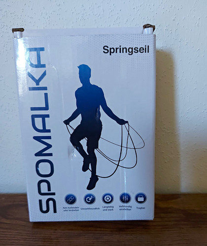 Spomalika springseil mit - spomalika,