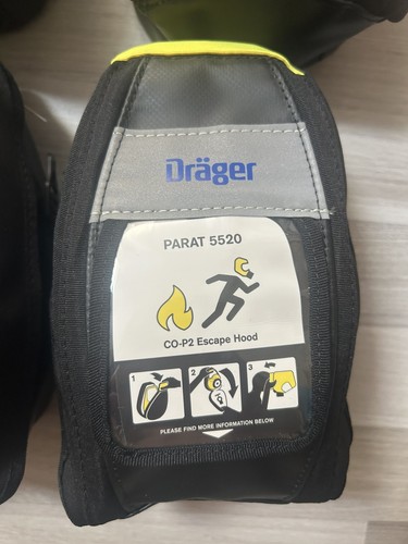 Neue dräger parat - parat, 5520