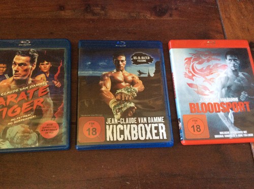 Jean claude van damme - van,