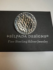 Vintage SILPADA gehämmerter