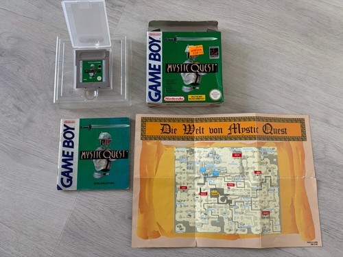 Mystic quest ovp cib - quest,