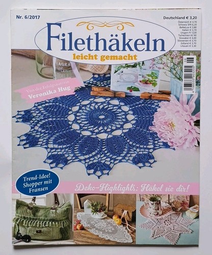 Filethäkeln leicht gemacht