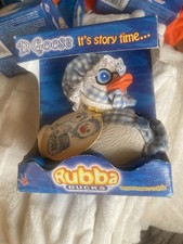 Rubba Duck Ente Ovp Neu