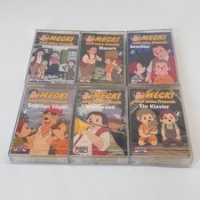 MC Europa Mecki und seine