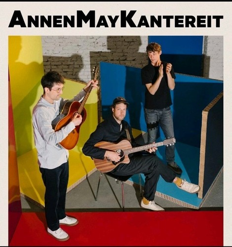 Tickets annenmaykantereit - tickets,