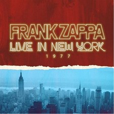 Zappa frank live new - zappa,