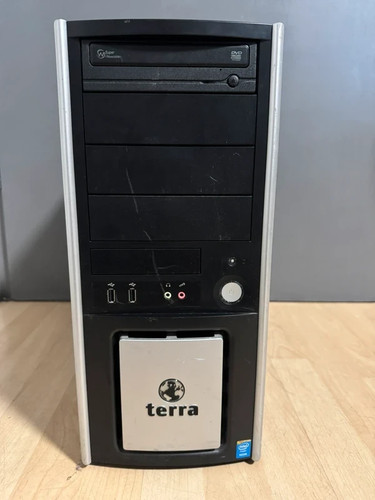 Terra workstation server - terra, workstation/server-pc