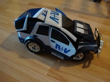 Fernlenkauto R + V Versicherung repariert sich selbst Recover Car RC teil defekt