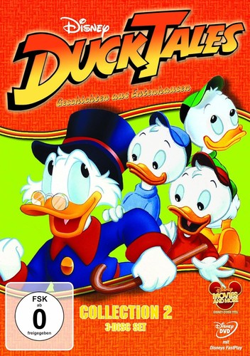 Ducktales geschichten aus - ducktales:,