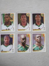 WM 2002 Panini SÜD AFRIKA