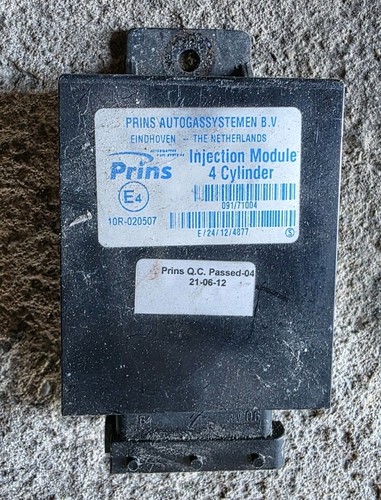 Prins steuergerät ecu - prins,