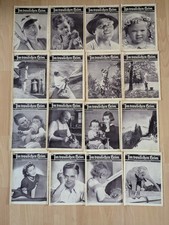 MAGAZIN Im traulichen Heim 15. Jahrgang 16 Ausgaben im Set Zustand Z 2-3