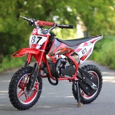 49cc Dirt Bike Verschiedene