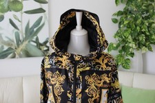 Versace Couture Jeans-Windbreacker Jacke Unisex-in Herren Gr.S-NEU