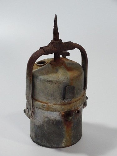 Alte lampe grubenlampe - alte, lampe,