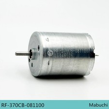 MABUCHI 370 Motor DC6V 9V 12V
