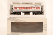 Rivarossi H0 5681 Kühlwagen Güterwagen "UN TRENINO LUNGO 50 ANNI" in OVP #C4 