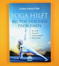 Yoga hilft bei psychischen