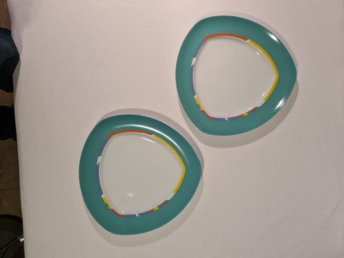 Rosenthal epoque dreieckige - epoque,, 2