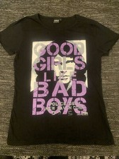 The Doors Hollywood Legends Shirt Jim Morrison Gr M L Good Girls Like Bad Boys