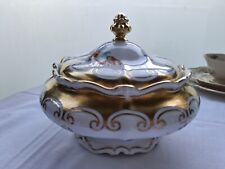 **Rosenthal Pompadour Bonbonniere, etwa 1936, hohe 17 см.