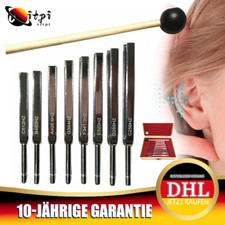 8PCS Stimmgabel Set Für
