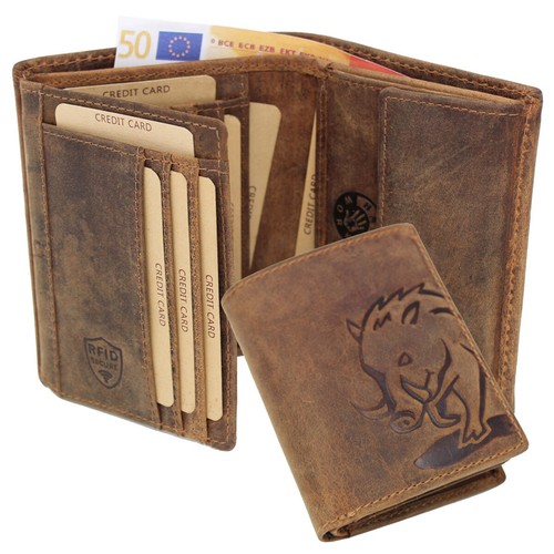 Vintage leder herren - vintage,