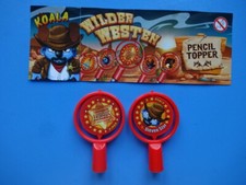 Kuchenmeister / Koala Hollywood / Pencil-Topper / Steven Star + Bpz