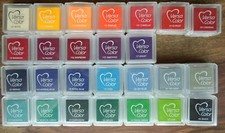 VersaColor Pigment Embossing