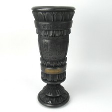 Schöne Vase Kohle? Jett