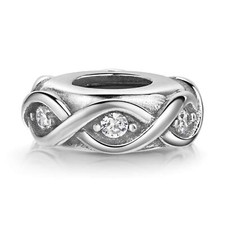 MATERIA Stopper Bead 925