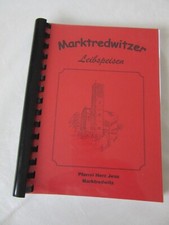 Marktredwitzer Leibspeisen