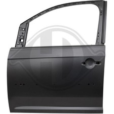 Tür vorne links für VW Caddy SA 2015-2020 grundiert