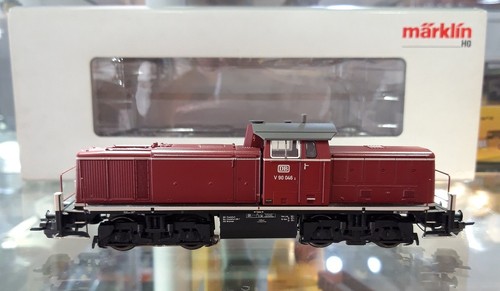 Märklin 37906 diesellok - 37906, br