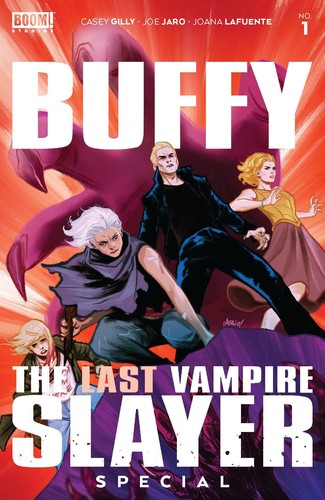 Buffy the last vampire slayer - buffy,