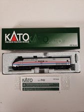 Kato 37-6106 HO Amtrak P42