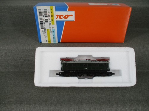 Roco spur 23392 elektrolok - n,