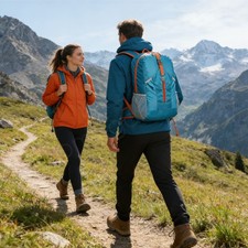 Faltbarer rucksack ultraleicht - faltbarer,