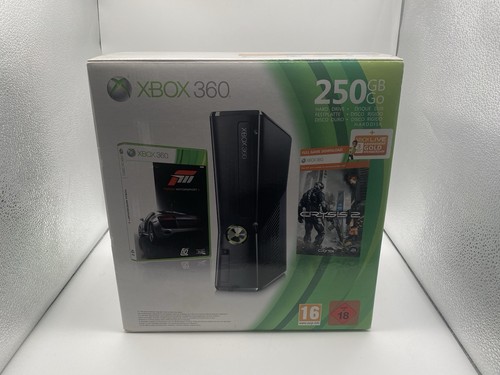 Microsoft xbox 360 250gb - s,