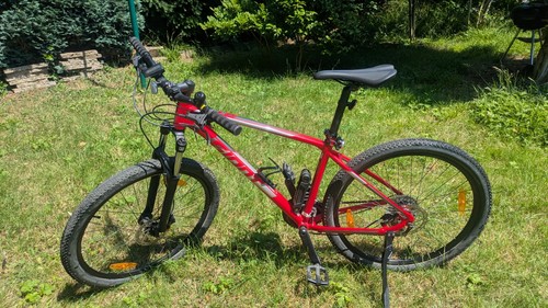 Giant mountainbike rot flat - giant,