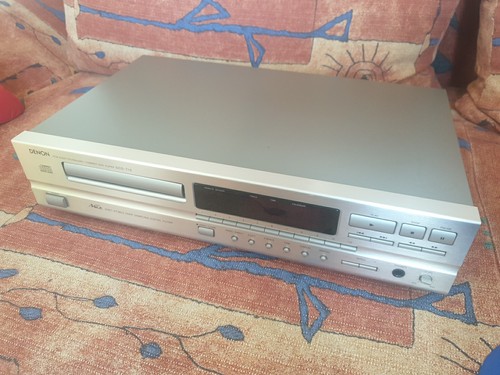 Denon dcd 715 player - dcd-715, cd-player