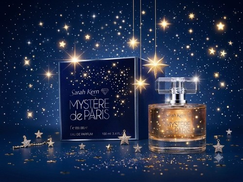 Eau parfum von sarah - parfum, kern