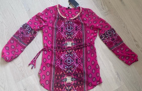 Comma chiffon tunika - tunika, 38