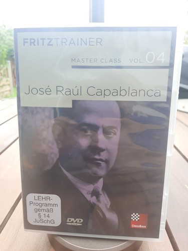 Chessbase schach dvd master - schach,