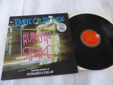 TEMPLE OF THE DOG - HUNGER