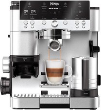 NINJA Kaffee-Espressoautomaten ES601EU Siebträger